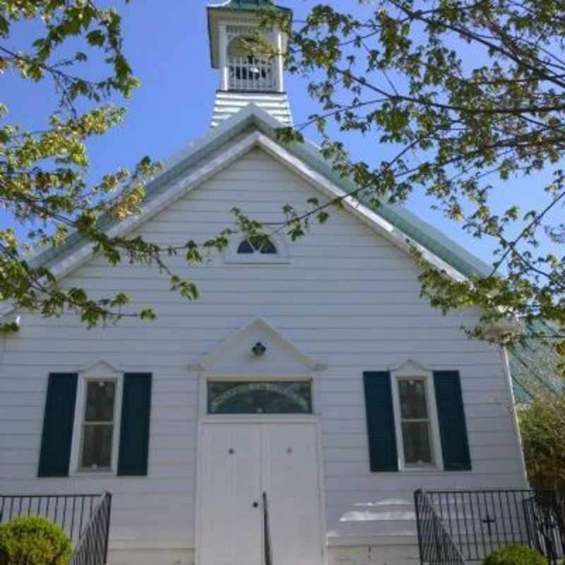 Patapsco United Methodist Church - Finksburg, Maryland