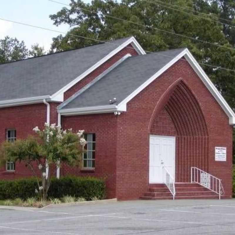 Prospect United Methodist Church - Lawrenceville, Georgia