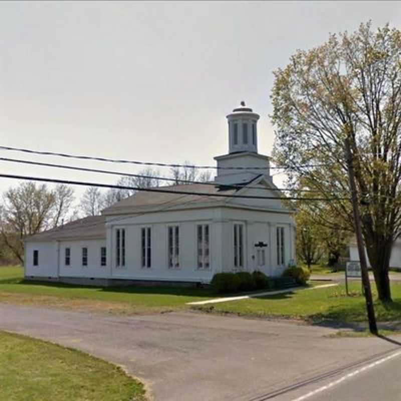 Amboy Belle Isle United Church - Syracuse, New York