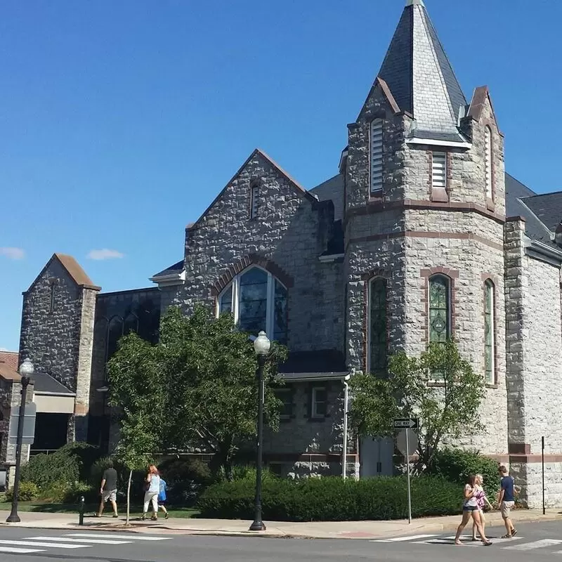 St Paul's United Methodist Church - State College, Pennsylvania