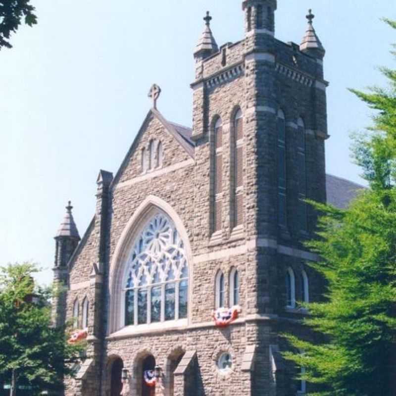 Wesley United Methodist Church - Bloomsburg, Pennsylvania