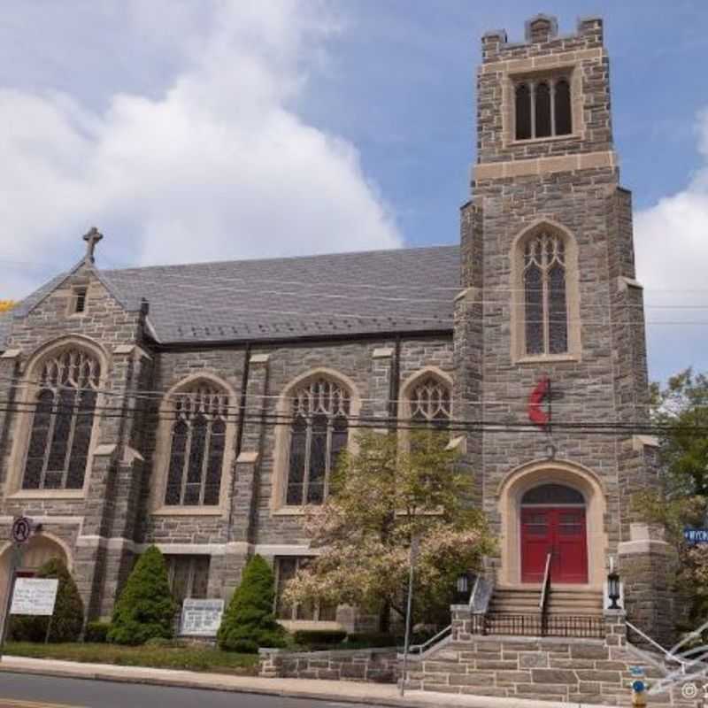 Calvary United Methodist Church - Mohnton, Pennsylvania