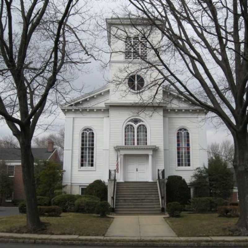 New Providence United Methodist Church - New Providence, New Jersey