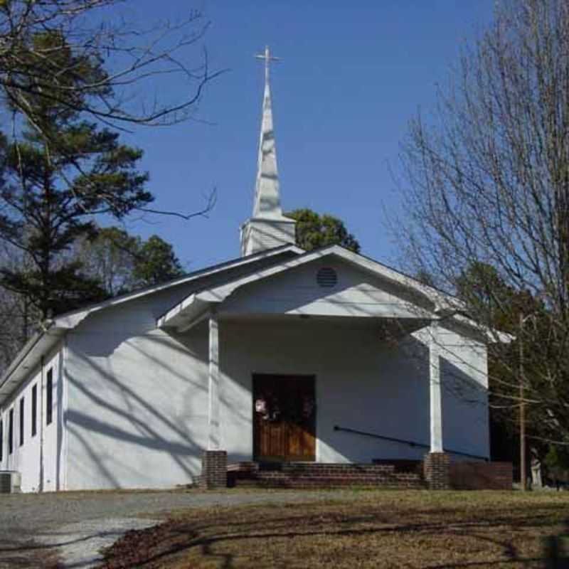 Bethel United Methodist Church - Dalton, Georgia