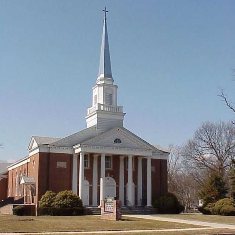 Wesley United Methodist Church - South Plainfield, New Jersey