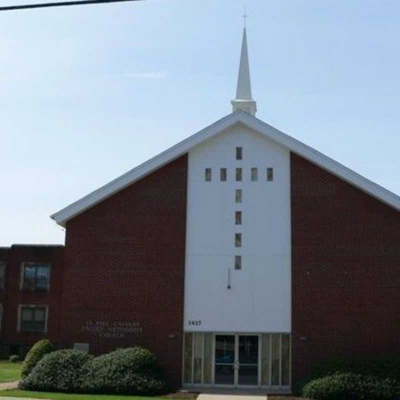 Calvary United Methodist Church - Williamsport, Pennsylvania