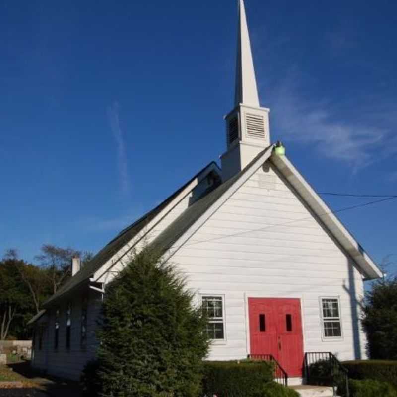 Romansville United Methodist Church - Romansville, Pennsylvania