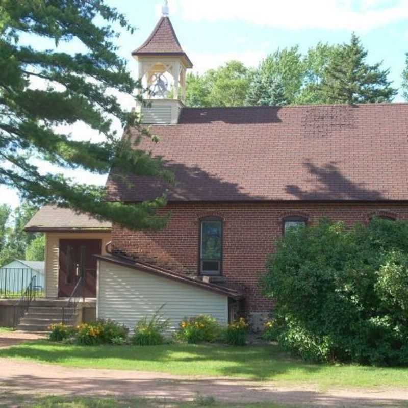 Anson United Methodist Church - Chippewa Falls, Wisconsin