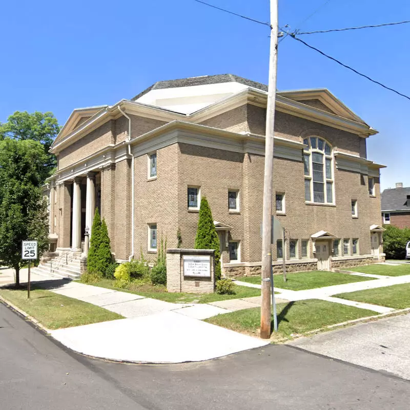 Christ United Methodist Church - Johnstown, Pennsylvania