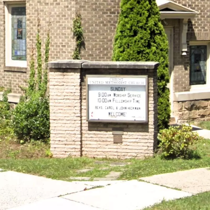 Christ United Methodist Church - Johnstown, Pennsylvania