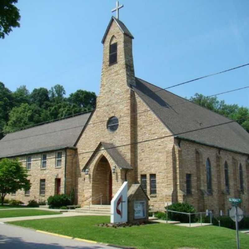 First United Methodist Church of South Charleston - South Charleston, West Virginia