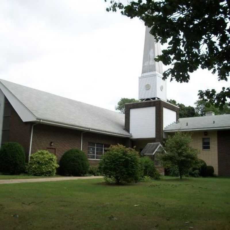 Simpson United Methodist Church - Amityville, New York