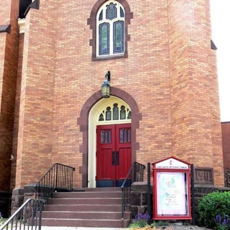 First United Methodist Church - Mechanicsburg, Pennsylvania