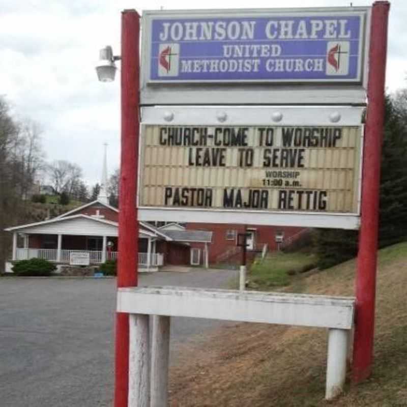 Johnson Chapel United Methodist Church - Morgantown, West Virginia