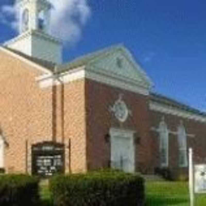 Whatcoat United Methodist Church - Camden, Delaware