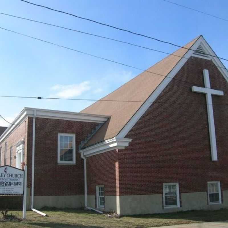 Wesley United Methodist Church - Medford, Massachusetts