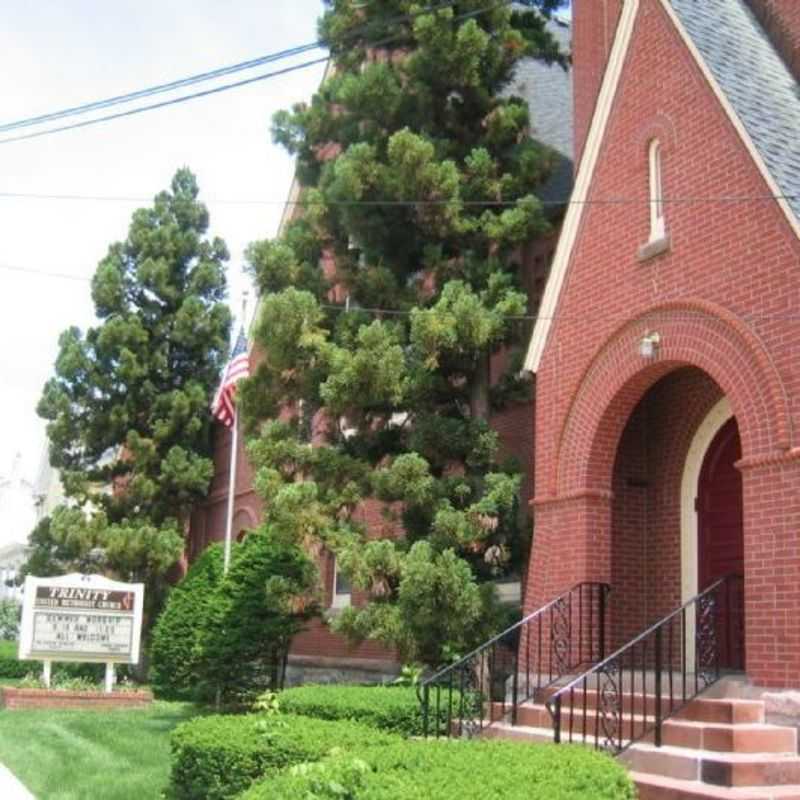 Trinity United Methodist Church - Hackettstown, New Jersey