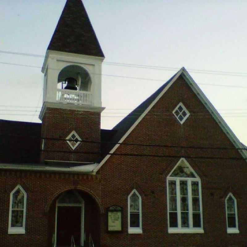 Salem United Methodist Church - Pottstown, Pennsylvania