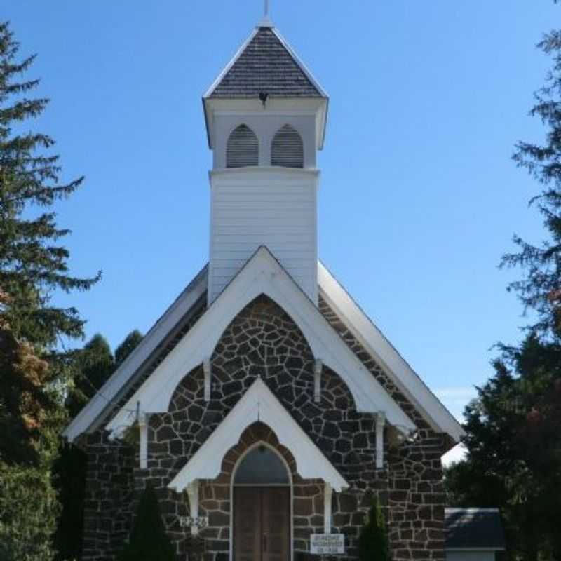 Downer United Methodist Church - Williamstown, New Jersey