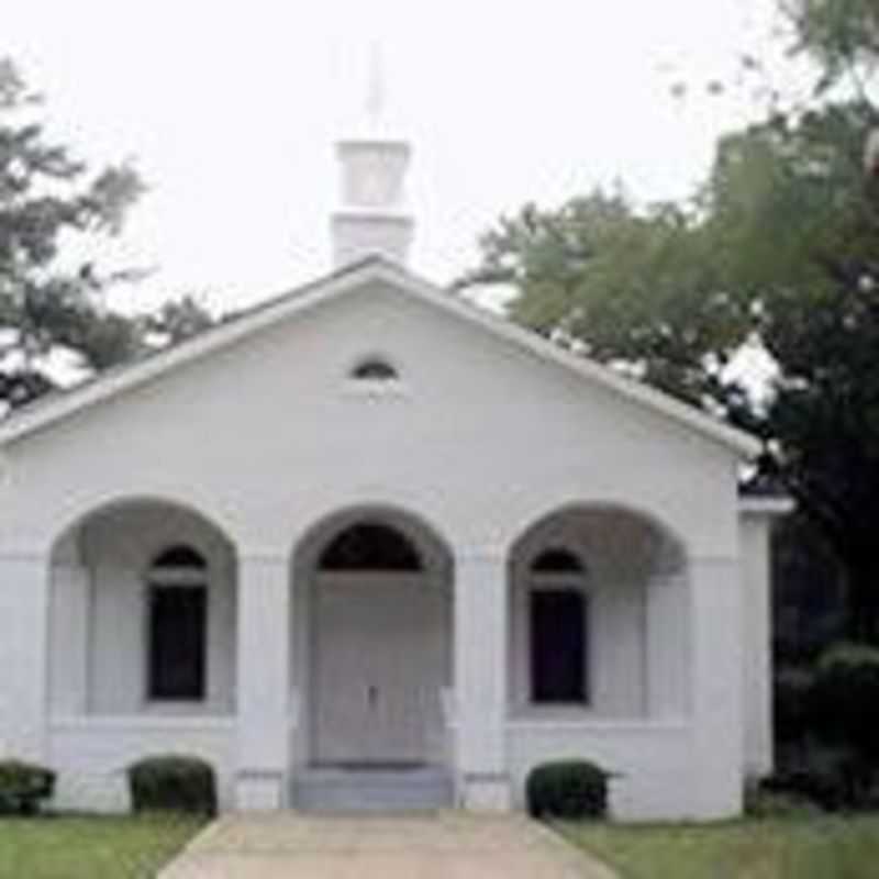 Wesley Chapel United Methodist Church - Bluffton, Georgia
