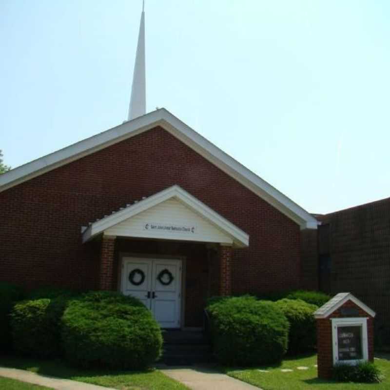 St John United Methodist Church - South Charleston, West Virginia