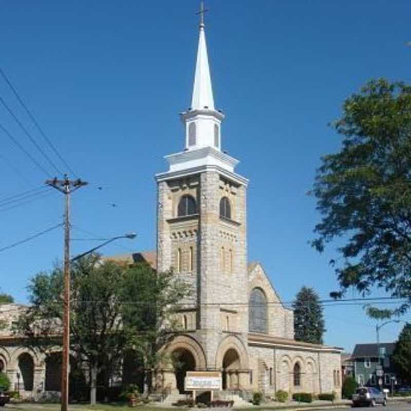 Trinity United Methodist Church - Clearfield, Pennsylvania