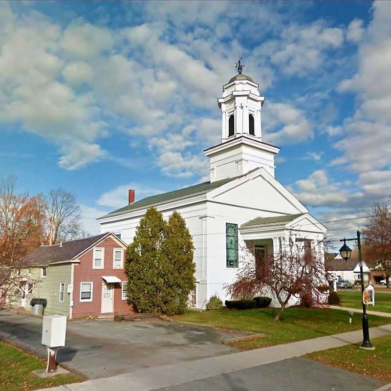 Poultney United Methodist Church - Poultney, Vermont