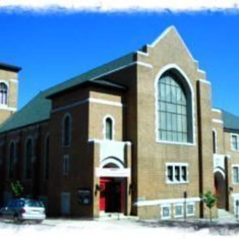 Second  Avenue United Methodist Church - Altoona, Pennsylvania