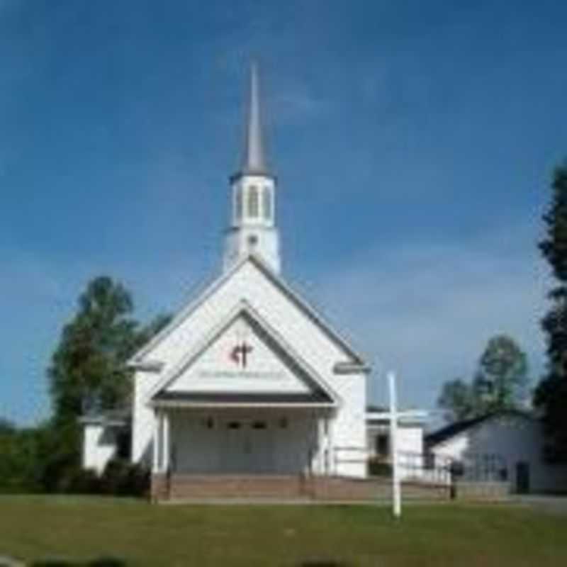 Cool Springs United Methodist Church - Clarkesville, Georgia