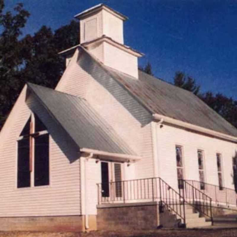 Antioch United Methodist Church - Clayton, Georgia