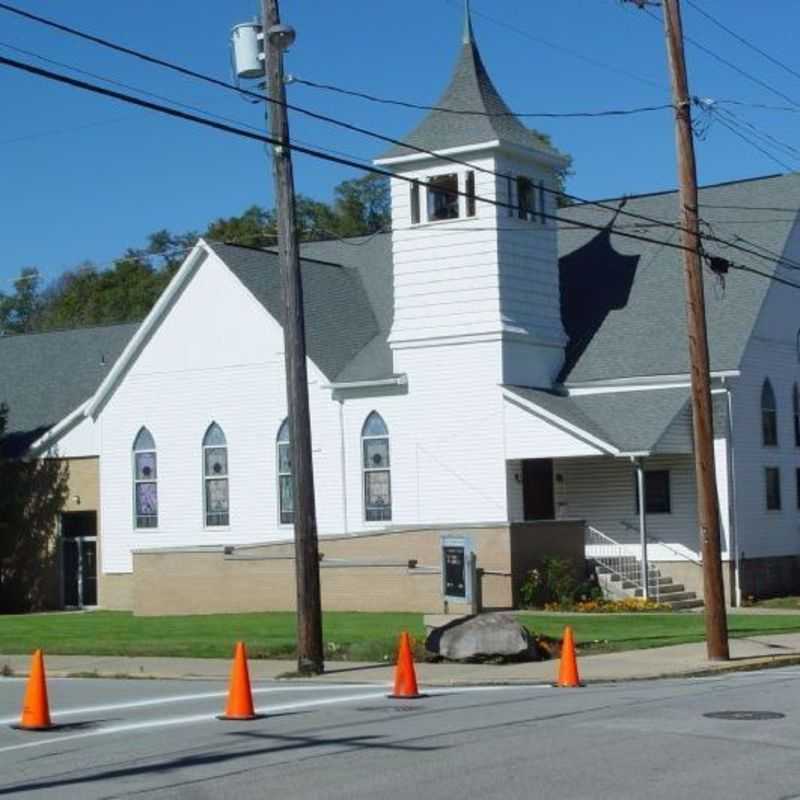 First United Methodist Church - Derry, Pennsylvania