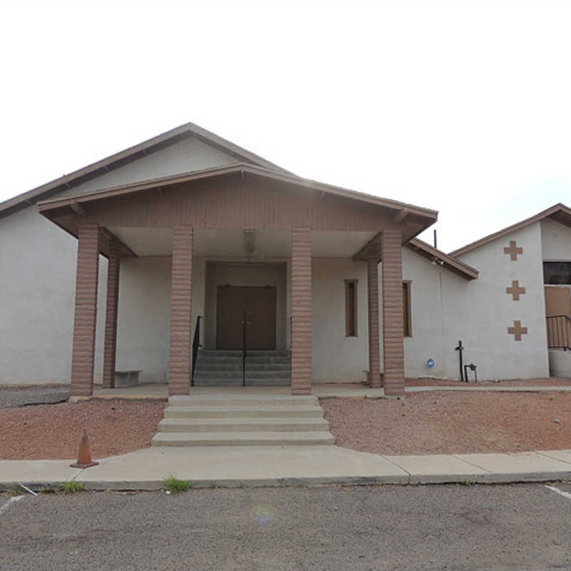 Greater Emmanuel Grace Apostolic Church - Tucson, Arizona
