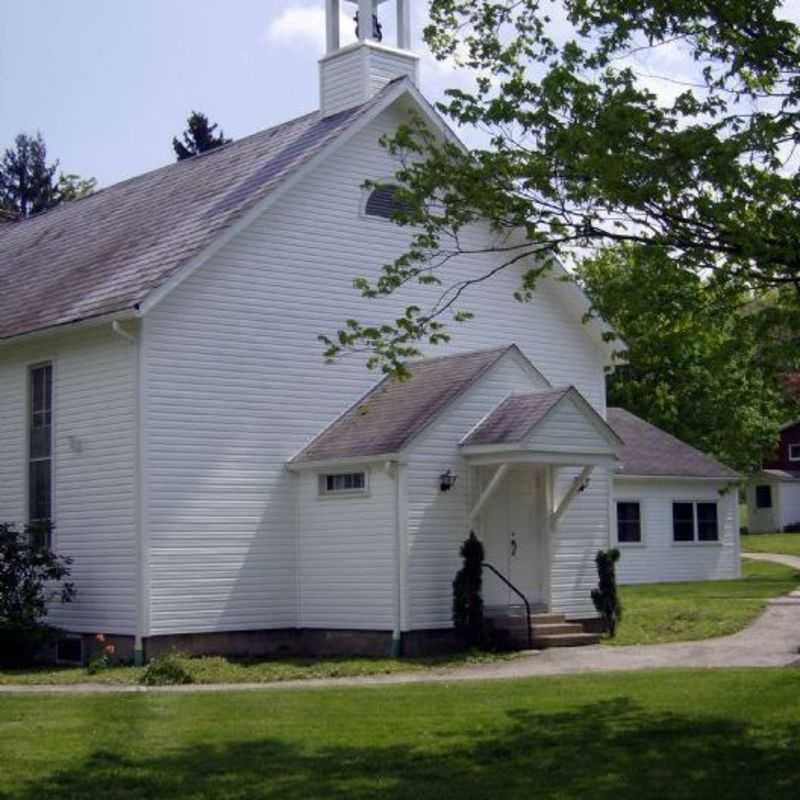 Rector United Methodist Church - Rector, Pennsylvania