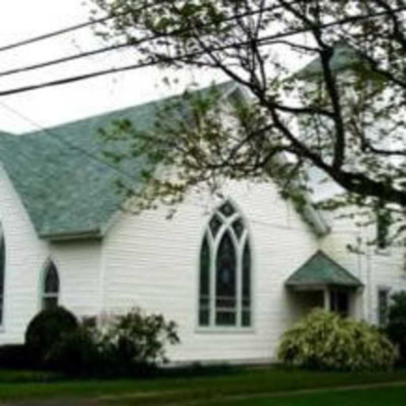 Wesley United Methodist Church - Stockton, Maryland