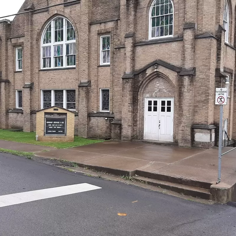 First United Methodist Church of Richwood - Richwood, West Virginia