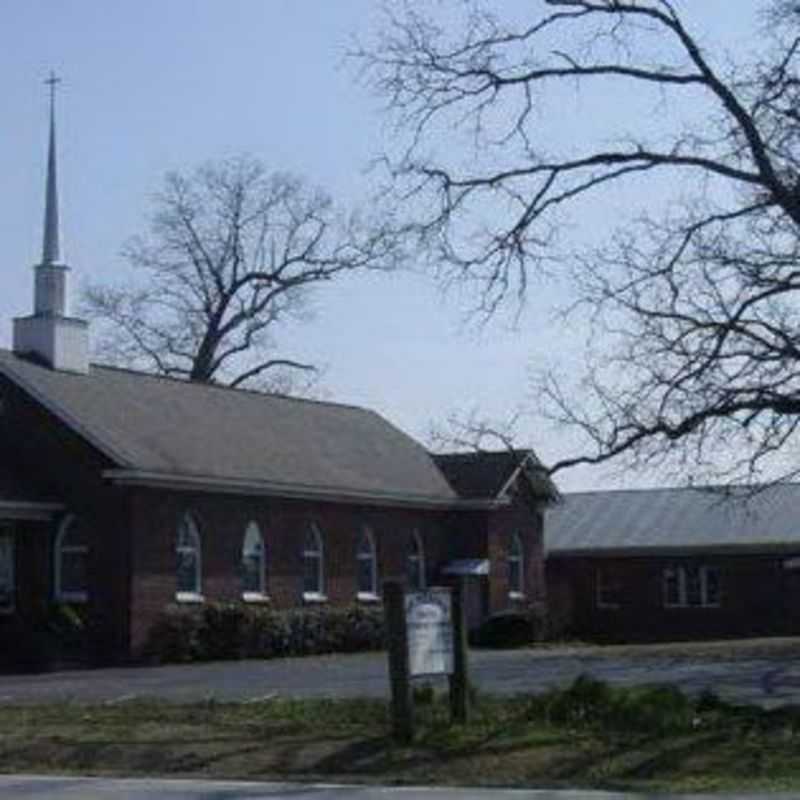 Mt. Pleasant United Methodist Church - Calhoun, Georgia