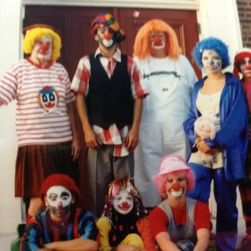 Clown Ministry and fun