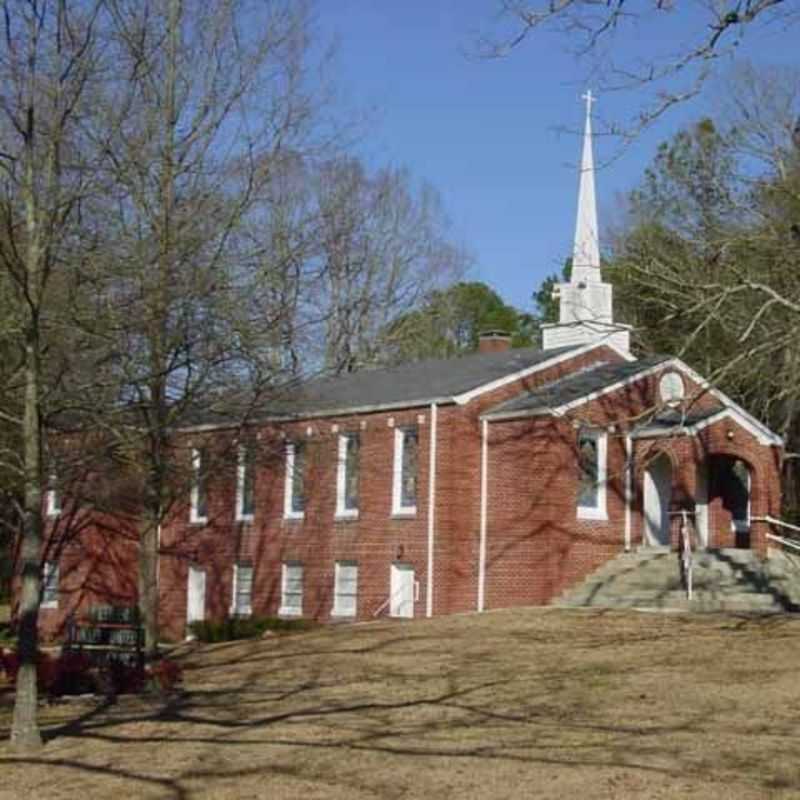 Center Valley United Methodist Church - Chatsworth, Georgia