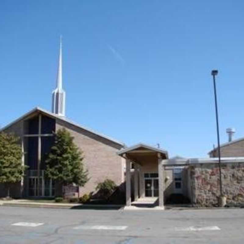 Newberry United Methodist Church - Williamsport, Pennsylvania
