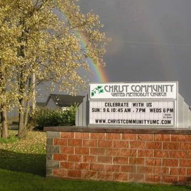 Christ Community United Methodist Church - Syracuse, New York
