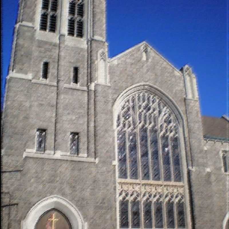 St Philip's United Methodist Church - Philadelphia, Pennsylvania