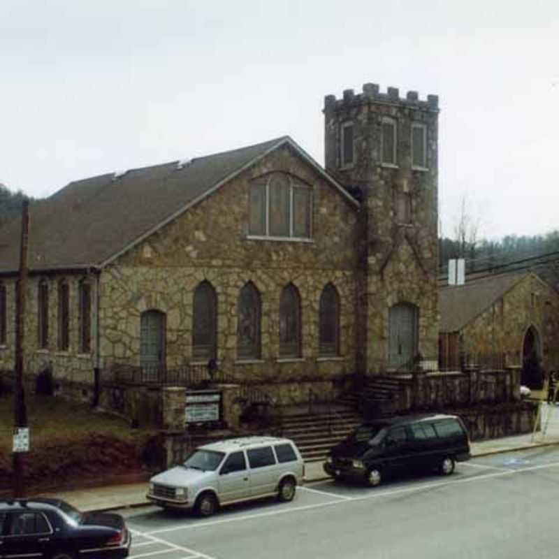 Clayton United Methodist Church - Clayton, Georgia
