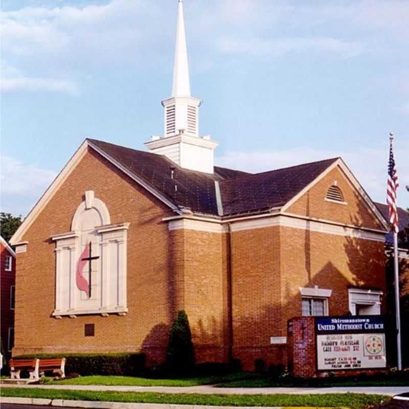 Shiremanstown United Methodist Church - Shiremanstown, Pennsylvania