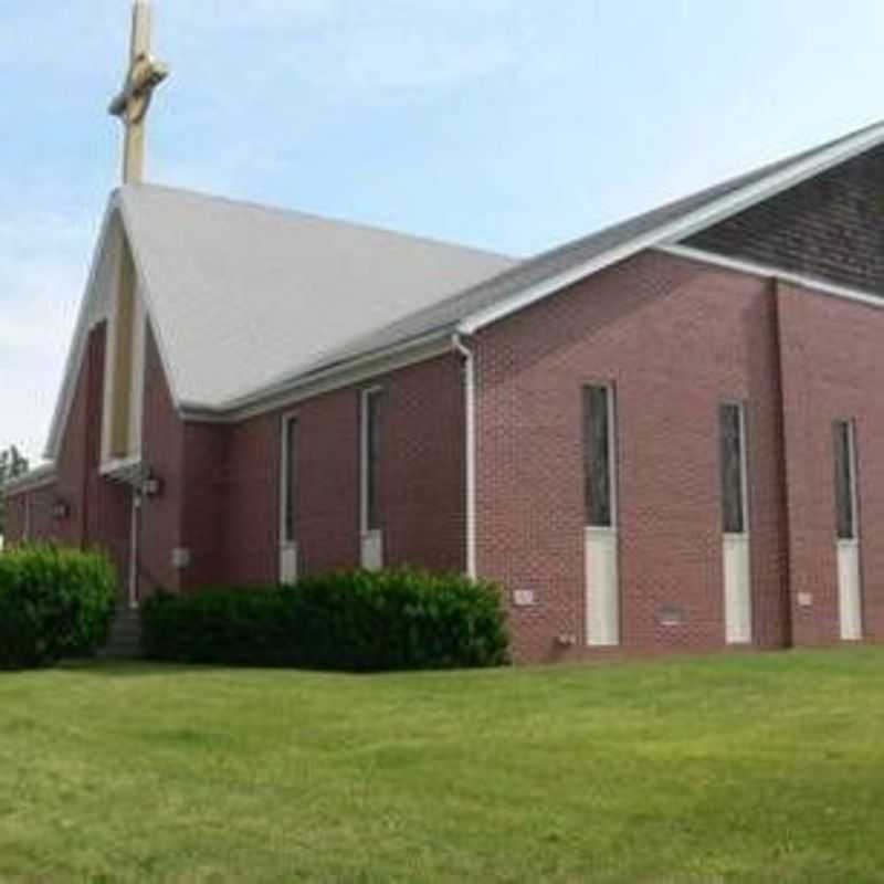 Main Street United Methodist Church - Petersburg, West Virginia