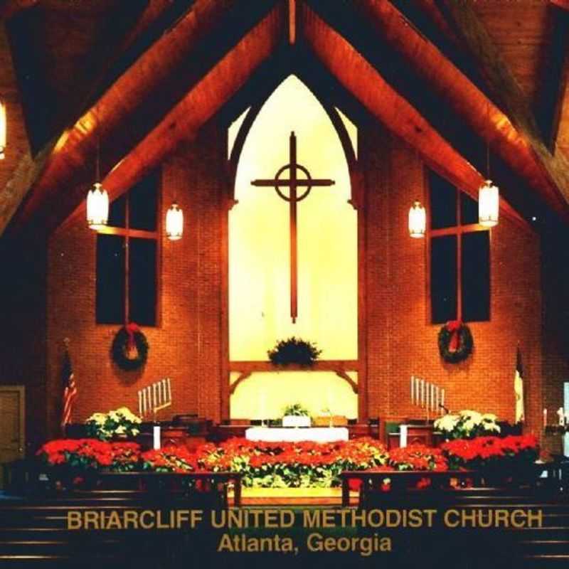 Briarcliff United Methodist Church - Atlanta, Georgia