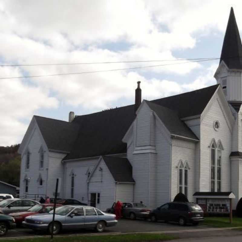 United Methodist Community Church - Great Bend, Pennsylvania