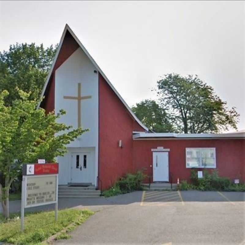 Wesley United Methodist Church - Dorchester, Massachusetts
