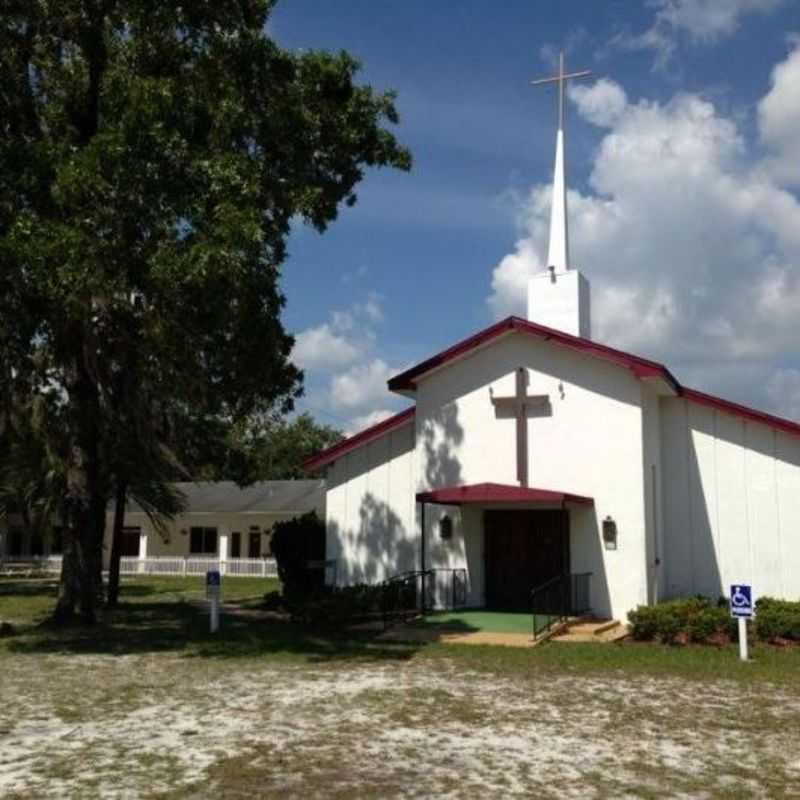 Shingle Creek United Methodist Church - Kissimmee, Florida