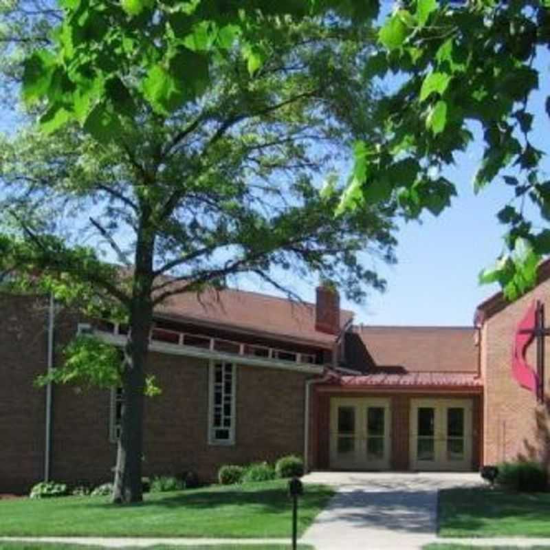 St. Luke's United Methodist Church - Maryville, Illinois