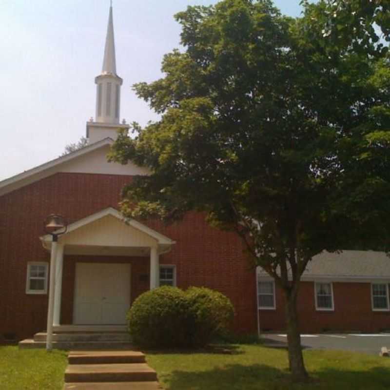Locks Memorial United Methodist Church - Arrington, Tennessee